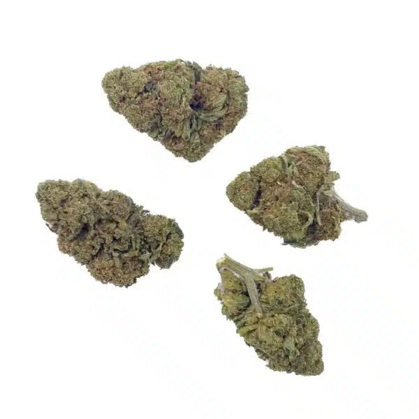 Bubba Kush - Fleurs de CBD 🍋🌿 - La Maison Du Canab