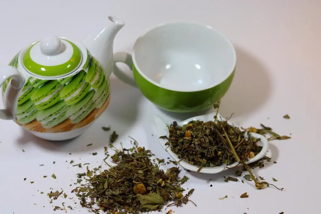 Nuit Paisible – Tisane CBD 15% 🌿🌙 - La Maison Du Canab