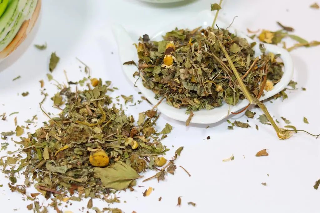 Nuit Paisible – Tisane CBD 15% 🌿🌙 - La Maison Du Canab