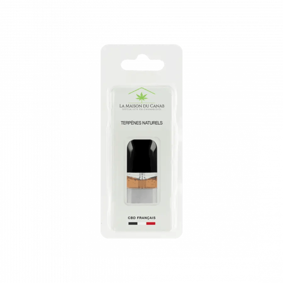 Recharge PODS CBD - 95% CBD 🌿💨 - La Maison Du Canab