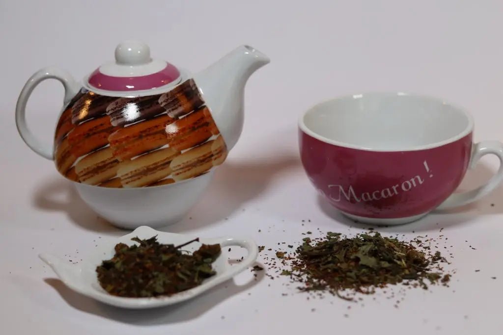 Relaxe & Digestive – Tisane CBD 🌿🍵 - La Maison Du Canab