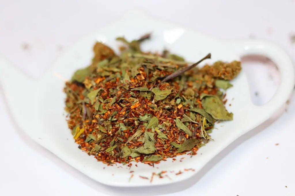 Relaxe & Digestive – Tisane CBD 🌿🍵 - La Maison Du Canab