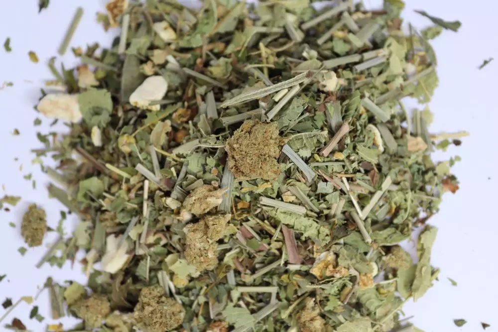 Voyage de Saveurs - Coffret 6 Infusions – CBD 15% 🌿🍵 - La Maison Du Canab