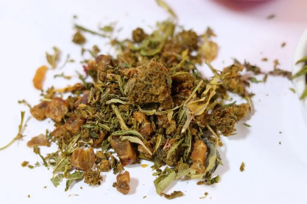 Voyage de Saveurs - Coffret 6 Infusions – CBD 15% 🌿🍵 - La Maison Du Canab