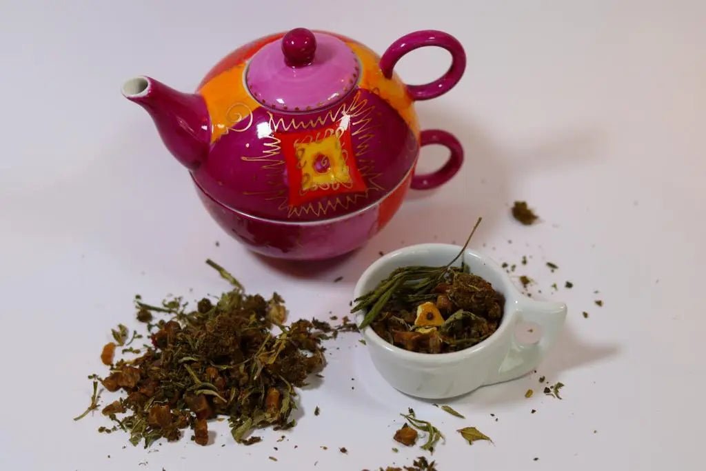 Voyages des Sens – Tisane CBD 15% 🌿🍵 - La Maison Du Canab