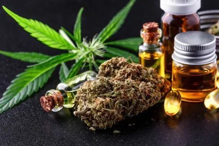Huile CBD : Le pouvoir naturel du cannabidiol pour le bien-être. - La Maison Du Canab