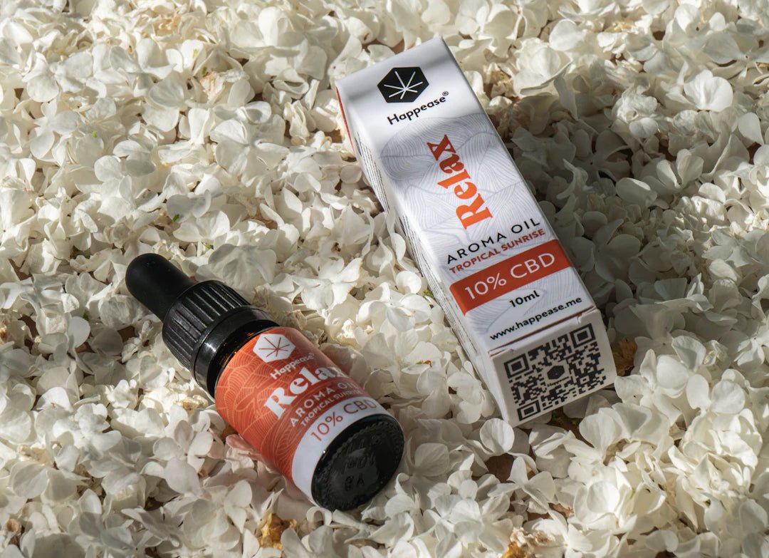 Le CBD : Votre allié contre le stress au quotidien - La Maison Du Canab