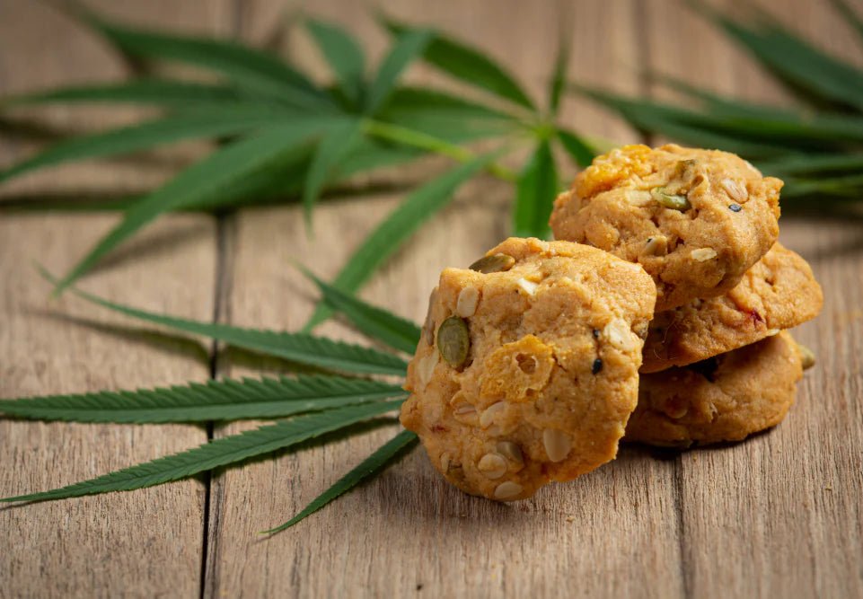 CONSOMMABLES CBD 🪴🍯🫖🍬 - La Maison Du Canab