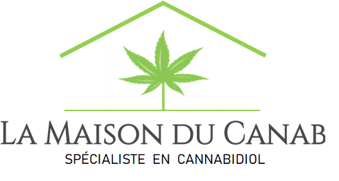 Logo de la maison du Canab 