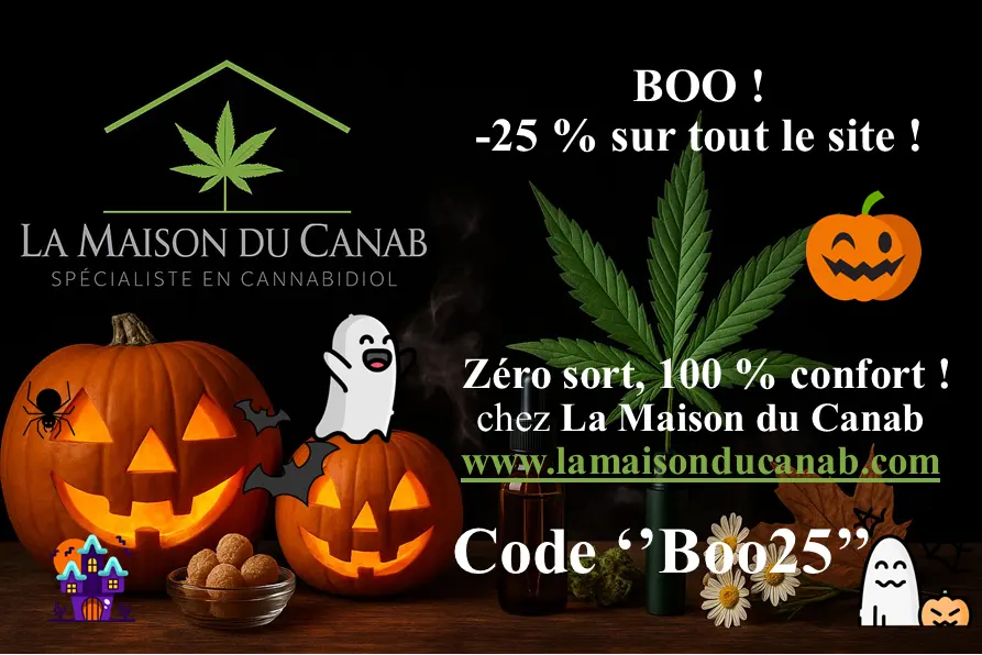 Promotion Halloween