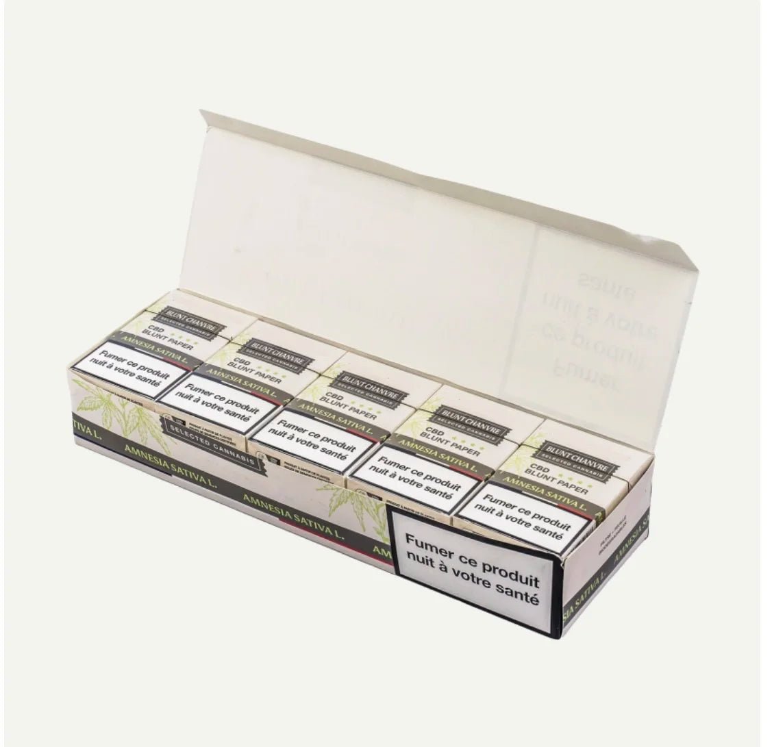 Cigarette CBD Amnesia - La Maison Du Canab