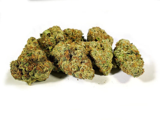 Mango Kush - Fleurs de CBD 🥭 - La Maison Du Canab