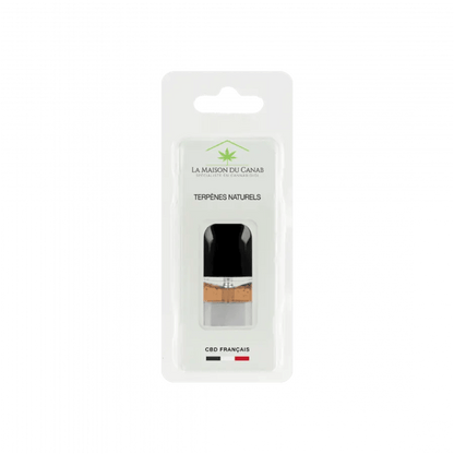 Recharge PODS CBD - 95% CBD 🌿💨 - La Maison Du Canab