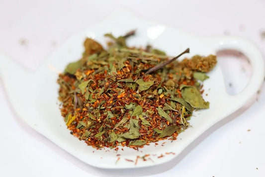 Relaxe & Digestive – Tisane CBD 🌿🍵 - La Maison Du Canab