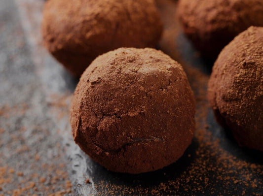 Truffes Chocolat au CBD - La Maison Du Canab