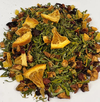Voyage de Saveurs - Coffret 6 Infusions – CBD 15% 🌿🍵 - La Maison Du Canab