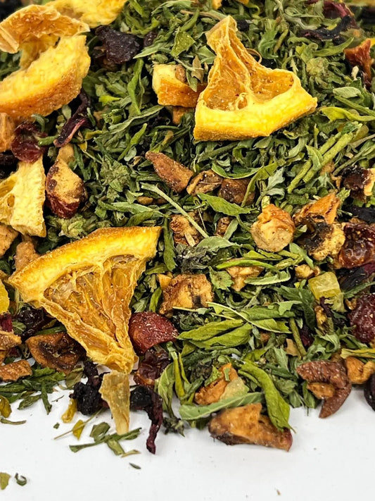 Voyage de Saveurs - Coffret 6 Infusions – CBD 15% 🌿🍵 - La Maison Du Canab