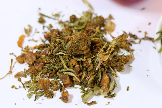 Voyages des Sens – Tisane CBD 15% 🌿🍵 - La Maison Du Canab